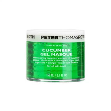 Peter Thomas Roth 青瓜舒緩保濕面膜 150ml Cucumber Gel Masque