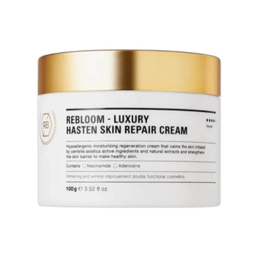 RE:BL REBLOOM - LUXURY HASTEN SKIN REPAIR CREAM 修護再生霜 / 冰淇淋面霜 100g