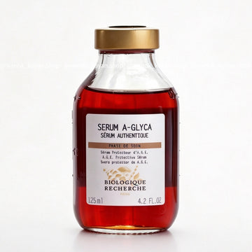 Biologique Recherche BR 原液之謎 Serum A-Glyca AG抗糖原液 125ml SERUM A-GLYCA SERUM AUTHENTIQUE