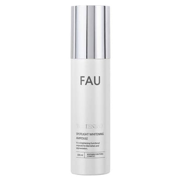 FAU 聚光美白安瓶精華 100ml FAU Spotlight Whitening Ampoule