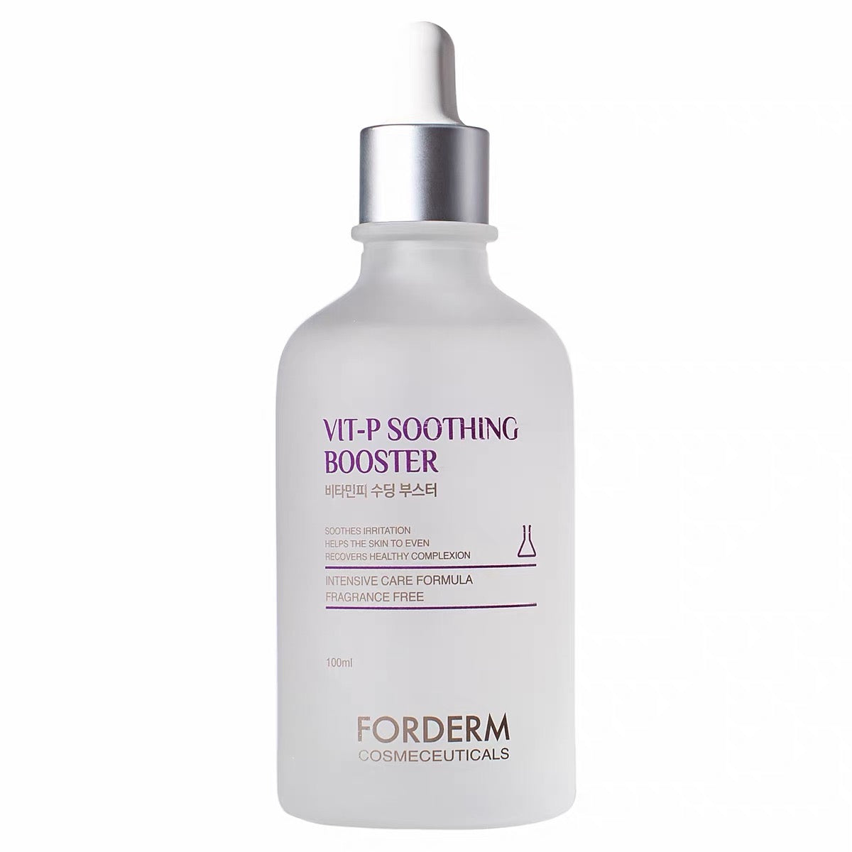 FORDERM Vit-P 舒緩精華水 安瓶精華原液 100ml Vit-P Soothing Booster
