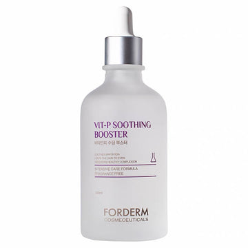 FORDERM Vit-P 舒緩精華水 安瓶精華原液 100ml Vit-P Soothing Booster