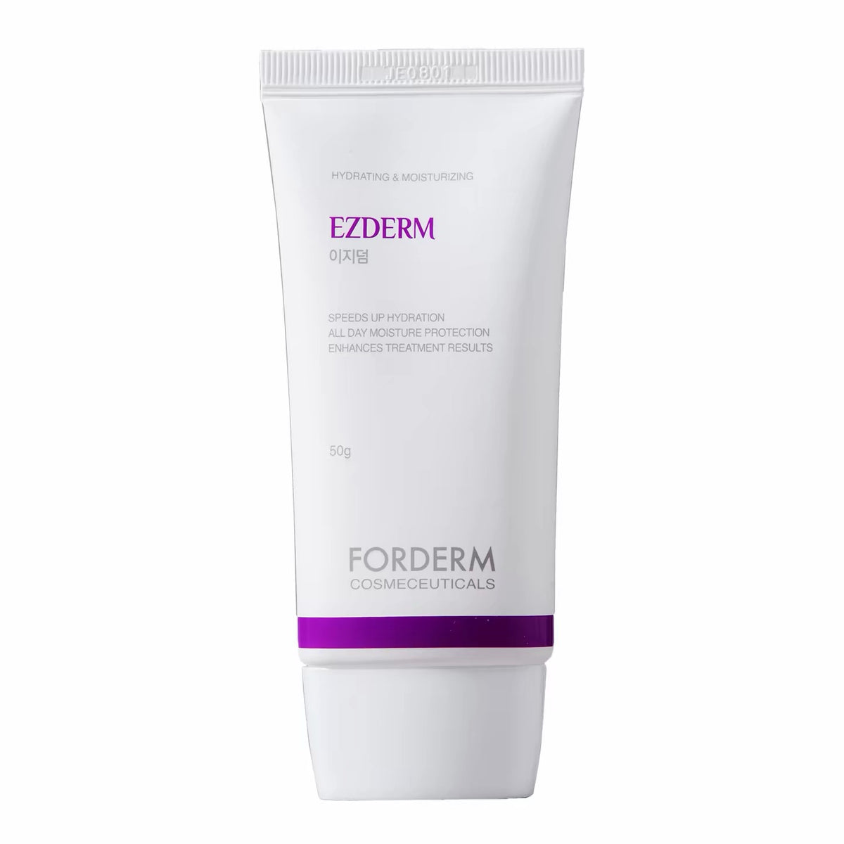 FORDERM EZDERM 再生修復保濕霜50g