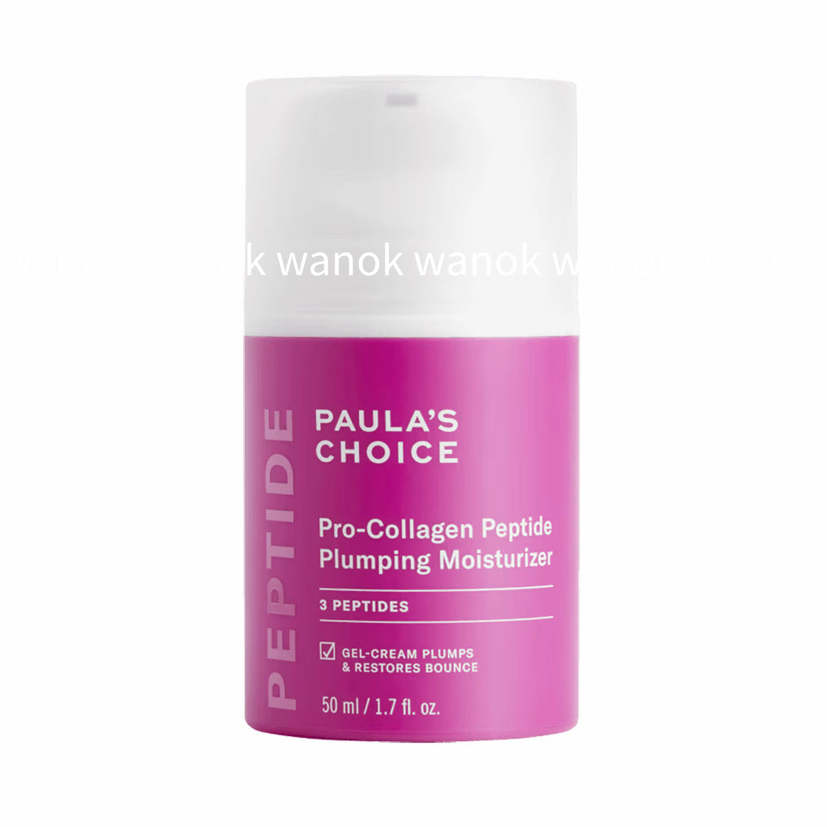 寶拉珍選 Paula's Choice Pro-Collagen Peptide Plumping Moisturizer 高效胜肽膠原緊緻霜50 Paulas Choice