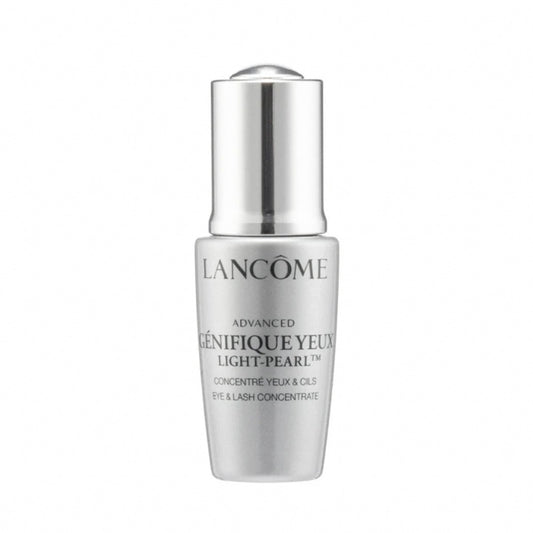 LANCOME 蘭蔻 兰蔻 大眼精華小黑瓶眼部精華肌底液眼霜20ml LANCOME ADVANCED-GENIFIQUE YEUX Lancome 升級版冰鑽亮眼精華(大眼精華)