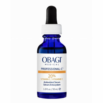 Obagi Professional-C 精華液20% 30ml Obagi Professional-C Serum 20% VC20%原型左旋維c