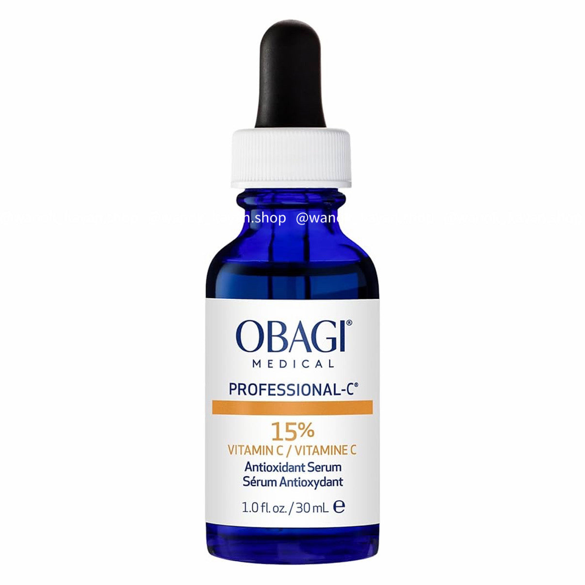 新版 Obagi Medical Professional-C Serum 15% 15%維他命C抗氧化精華液30ml vc15%原型左旋維c