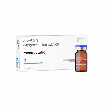 mesoestetic c.prof 210 淨斑素美白淡斑精華 depigmentation solution 5mlx5