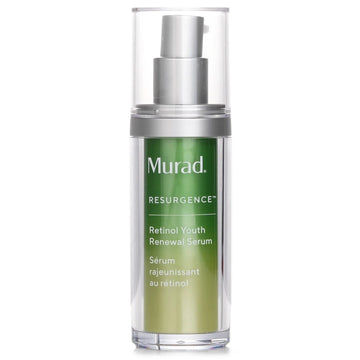 SF Express‼ ️murad a alcohol essence retinol lightens fine lines Murad 30ml. RESURGENCE Retinol Youth Renewal Serum rajeunissant au retinol