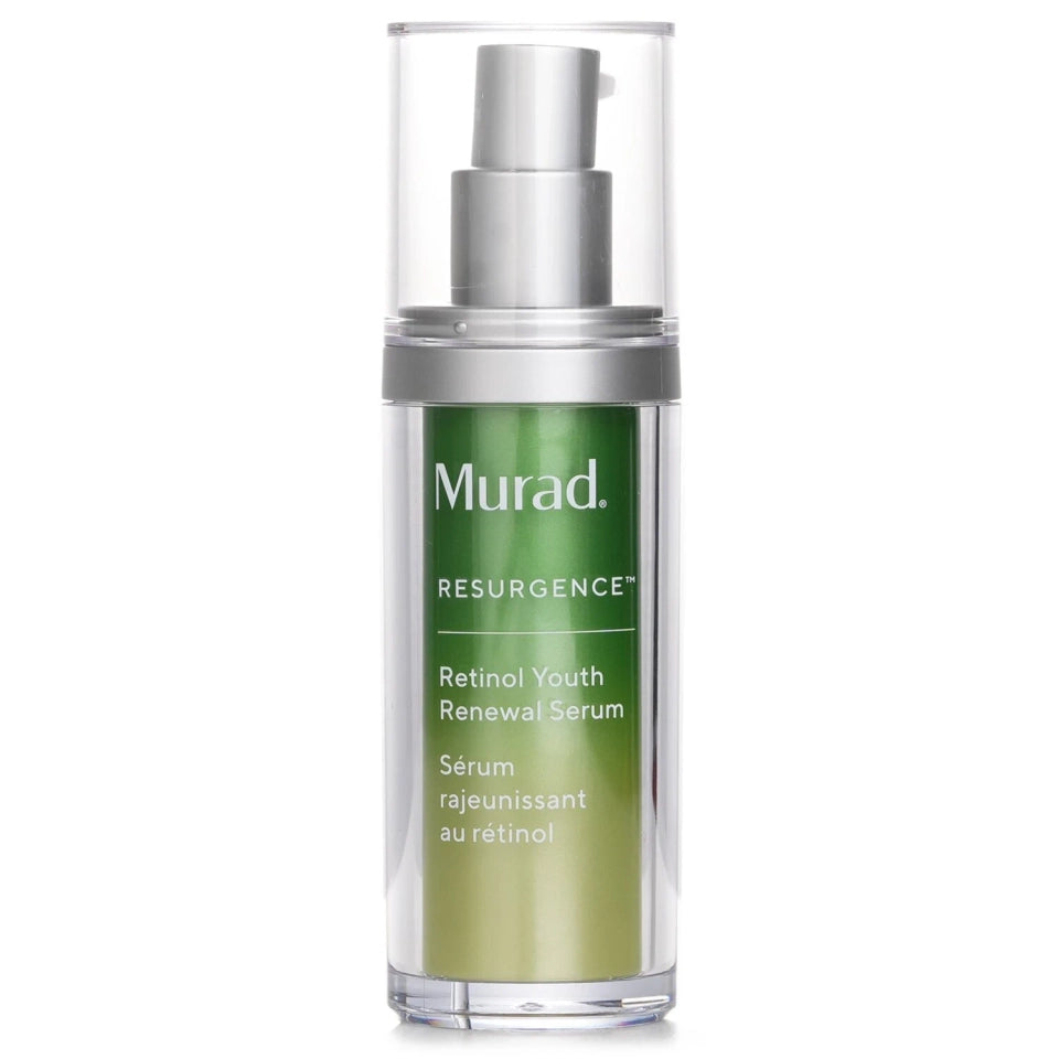 SF Express‼ ️murad a alcohol essence retinol lightens fine lines Murad 30ml. RESURGENCE Retinol Youth Renewal Serum rajeunissant au retinol