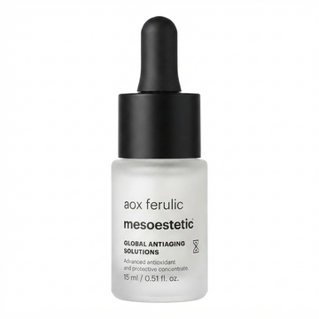 mesoestetic aox ferulic 阿魏酸濃縮抗氧精華液 15ml 俗稱 AOX 超抗氧精華