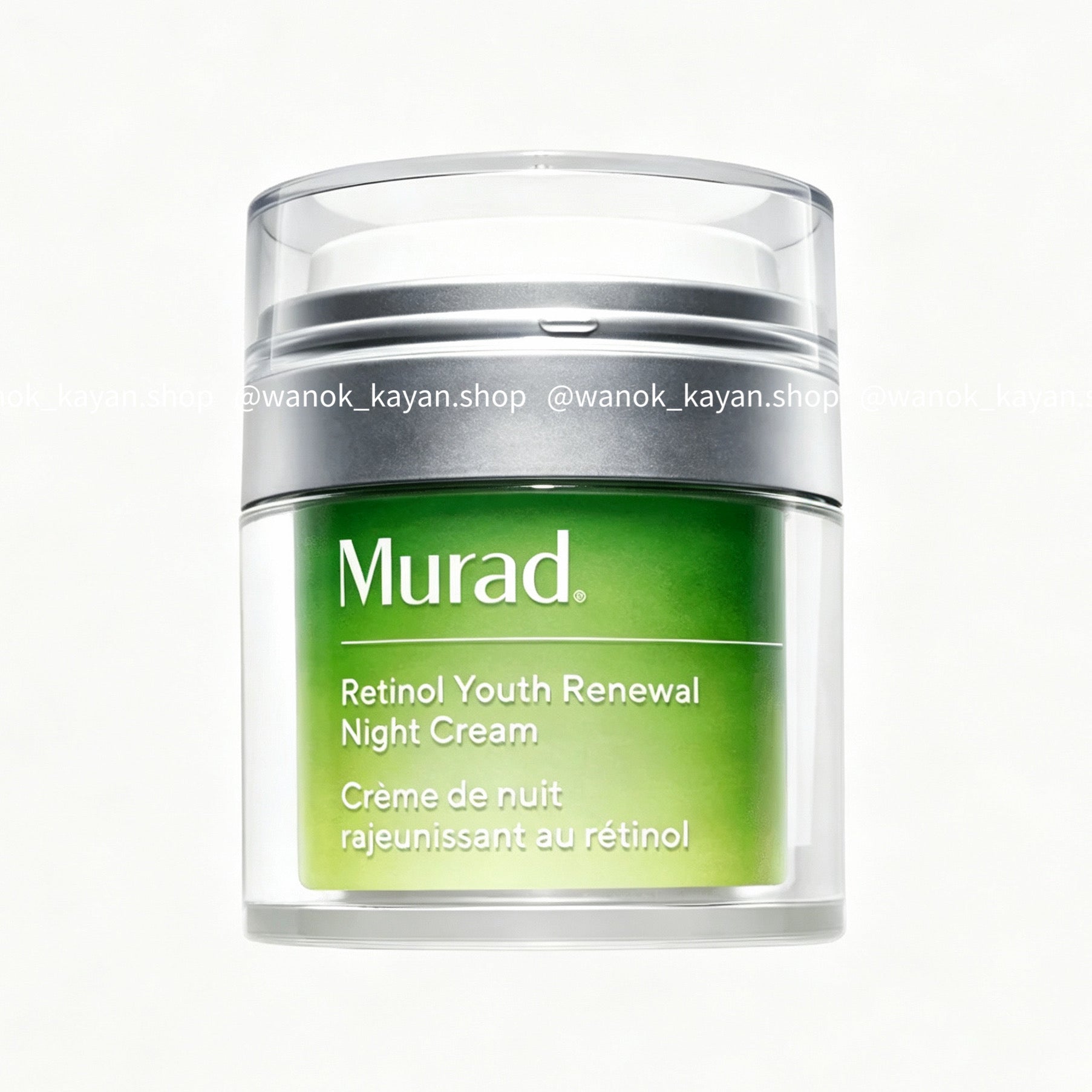 Murad 視黃醇2.0 A醇晚霜 50ml  Murad Retinol Youth Renewal Night Cream Murad 視黃醇青春煥活晚霜