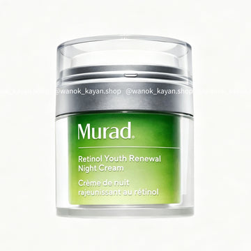 Murad 視黃醇2.0 A醇晚霜 50ml  Murad Retinol Youth Renewal Night Cream Murad 視黃醇青春煥活晚霜