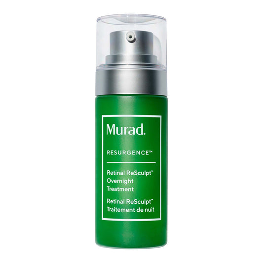 Murad A醛Pro精華30ml 視黃醛A醛精華Pro塑顏 慕拉得 Murad Retinal ReSculpt Overnight Treatment Murad A醇面部精華30ml