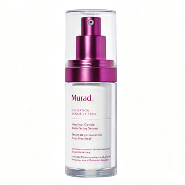 Murad 乙醇酸煥膚精華 30ml Murad HYDRATION SENSITIVE SKIN Heartleaf Gentle Resurfacing Serum