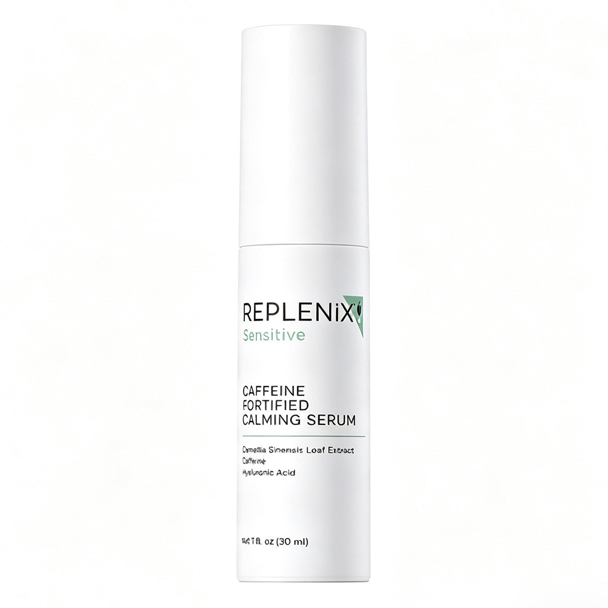Replenix 咖啡因強化舒緩精華液 CF綠茶精華30ml Replenix Caffeine Fortified Calming Serum