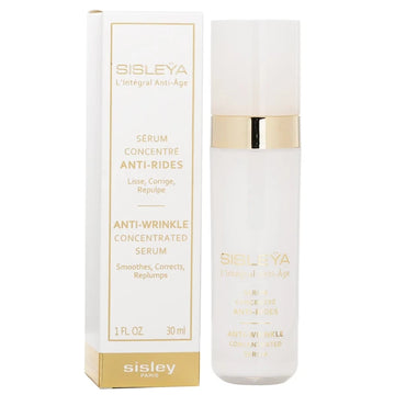 Sisley Anti-Wrinkle Concentrated Serum 活膚再生抗皺精華 30ml