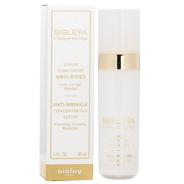 Sisley Anti-Wrinkle Concentrated Serum 活膚再生抗皺精華 30ml