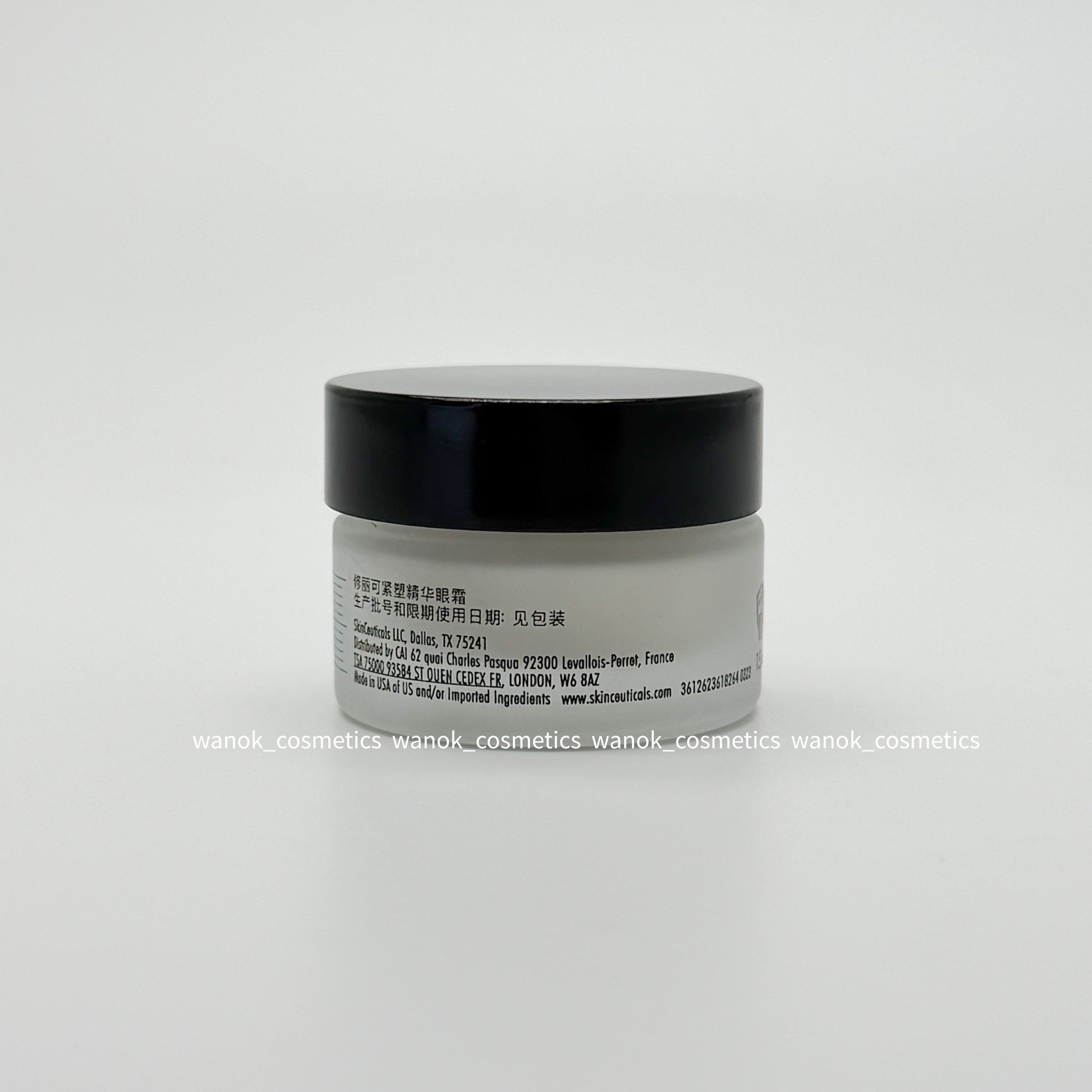 SkinCeuticals A.G.E. Advanced Eye 升級版活膚緊緻眼霜 15ml SKINCEUTICALS A.G.E. ADVANCED EYE