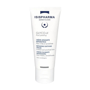 Isispharma 專為酸類煥膚後設計的 Glyco-A Post Peeling 修復舒緩霜 40ml