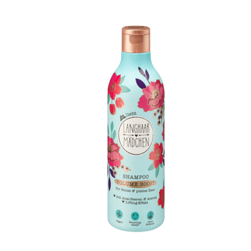 LANGHAAR MADCHEN 長髮公主 SHAMPOO Volume Boost 蓬松豐盈洗髮水 300ml