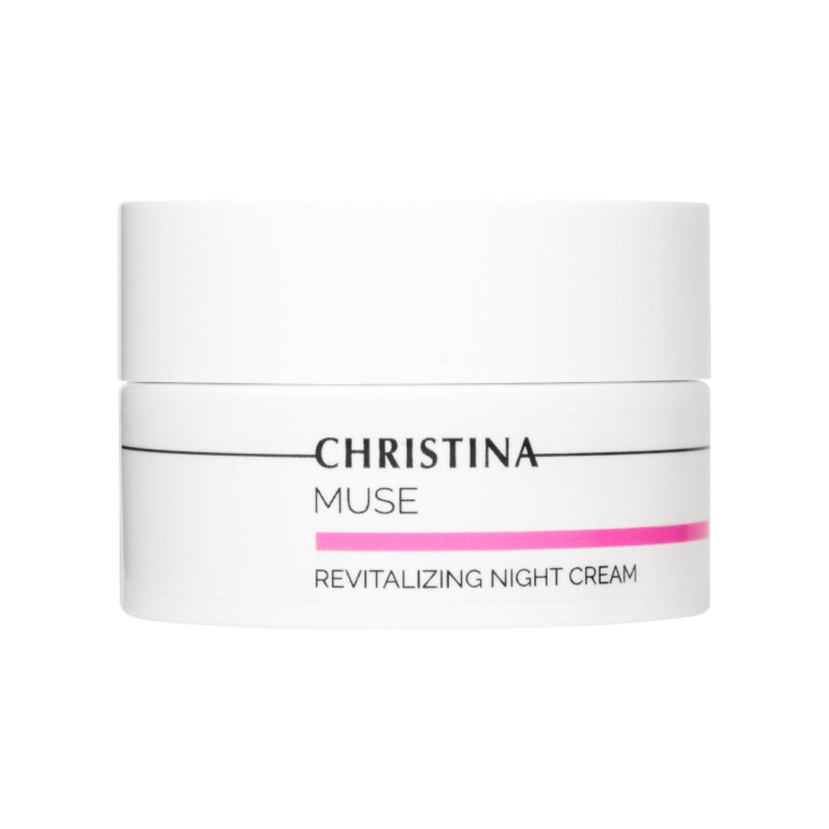 Christina Muse Revitalizing Night Cream 玫瑰賦妍晶煥晚霜 / 活膚晚霜 50ml