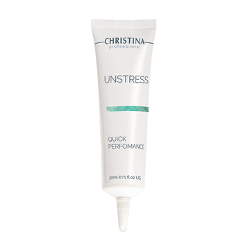 CHRISTINA Unstress 乳酸菌速效舒壓抗紅乳霜 30ml Quick Performance Calming Cream