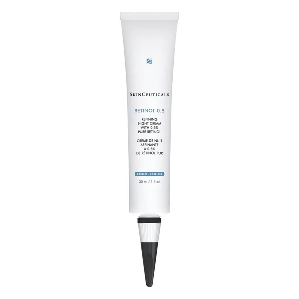 SkinCeuticals 修麗可Retinol 0.5視黃醇 A醇精華晚霜30ml SKINCEUTICALS RETINOL 1.0 MAXIMUM STRENGTH
REFINING NIGHT CREAM / 修麗可A醇0.5視黃醇夜間精華晚霜