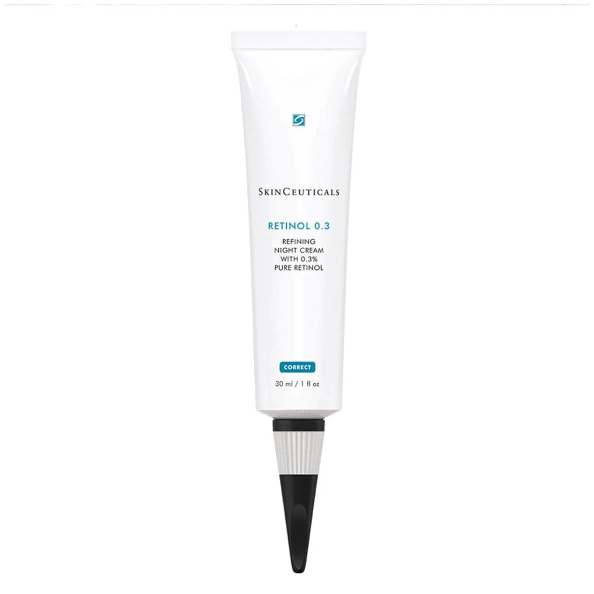 SkinCeuticals 修麗可Retinol 0.3A醇抗皺晚霜30ml SKINCEUTICALS RETINOL 0.3 REFINING NIGHT CREAM 修麗可A醇0.3視黃醇夜間精華晚霜