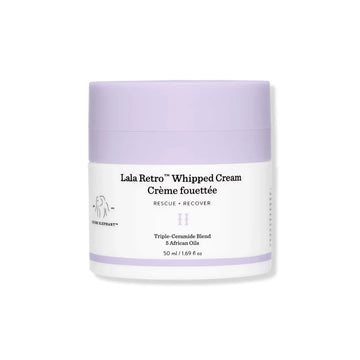 Drunk Elephant 拉拉全效修護霜  LALA復古鮮奶面霜50ml Lala Retro™ Whipped Cream Crème fouettée