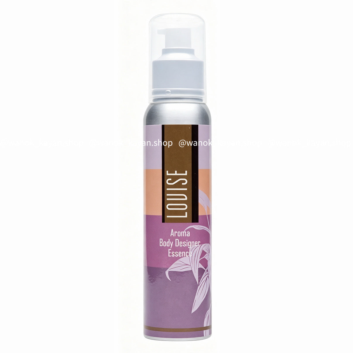 LOVISE AT802 複芳微乳纖體塑身精油 150ml LOVISE Louise Aroma Body Designer Essence Oil