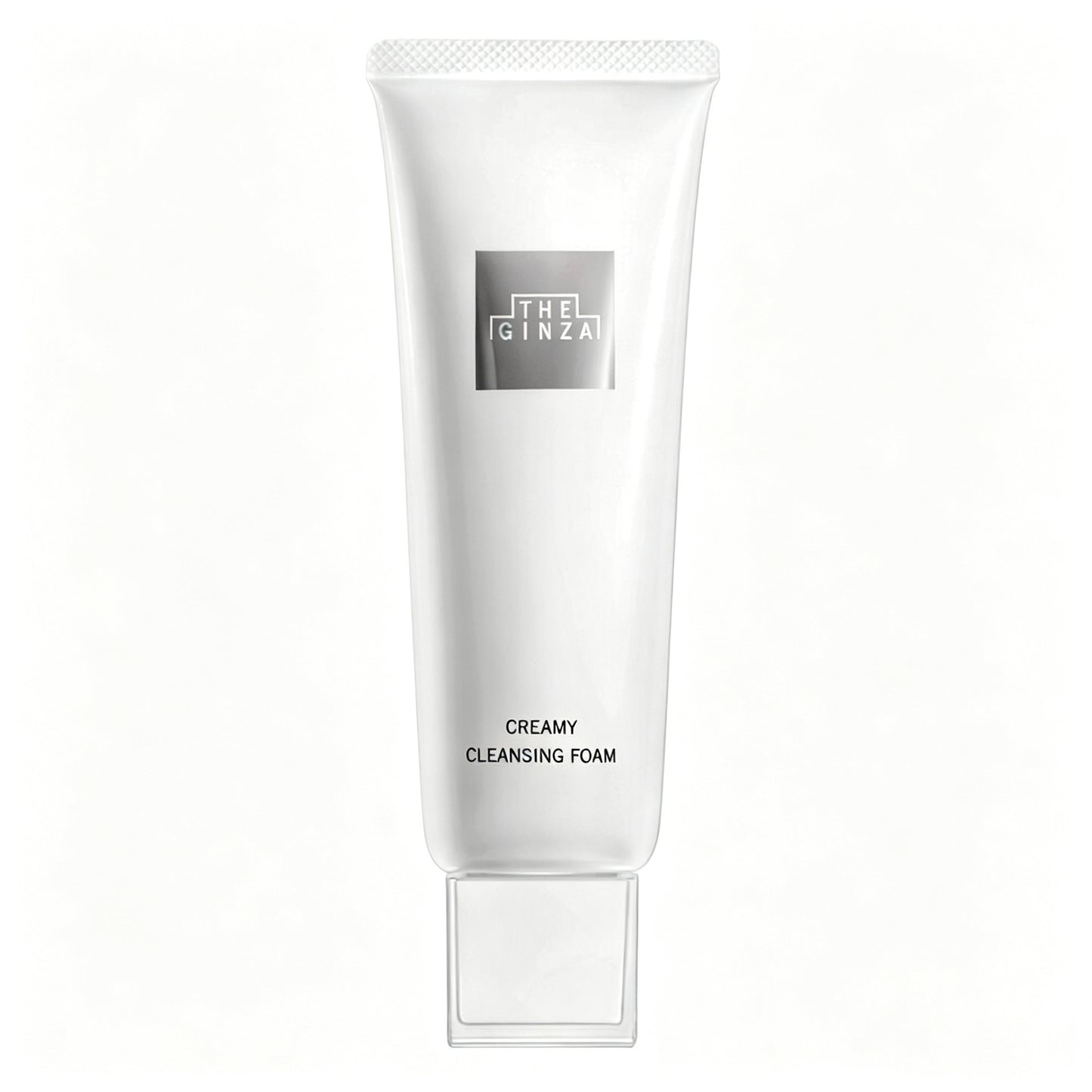 日本 the ginza 銀座 御銀座柔澈潔面乳P 洗面奶潔面130g CREAMY CLEANSING FOAM