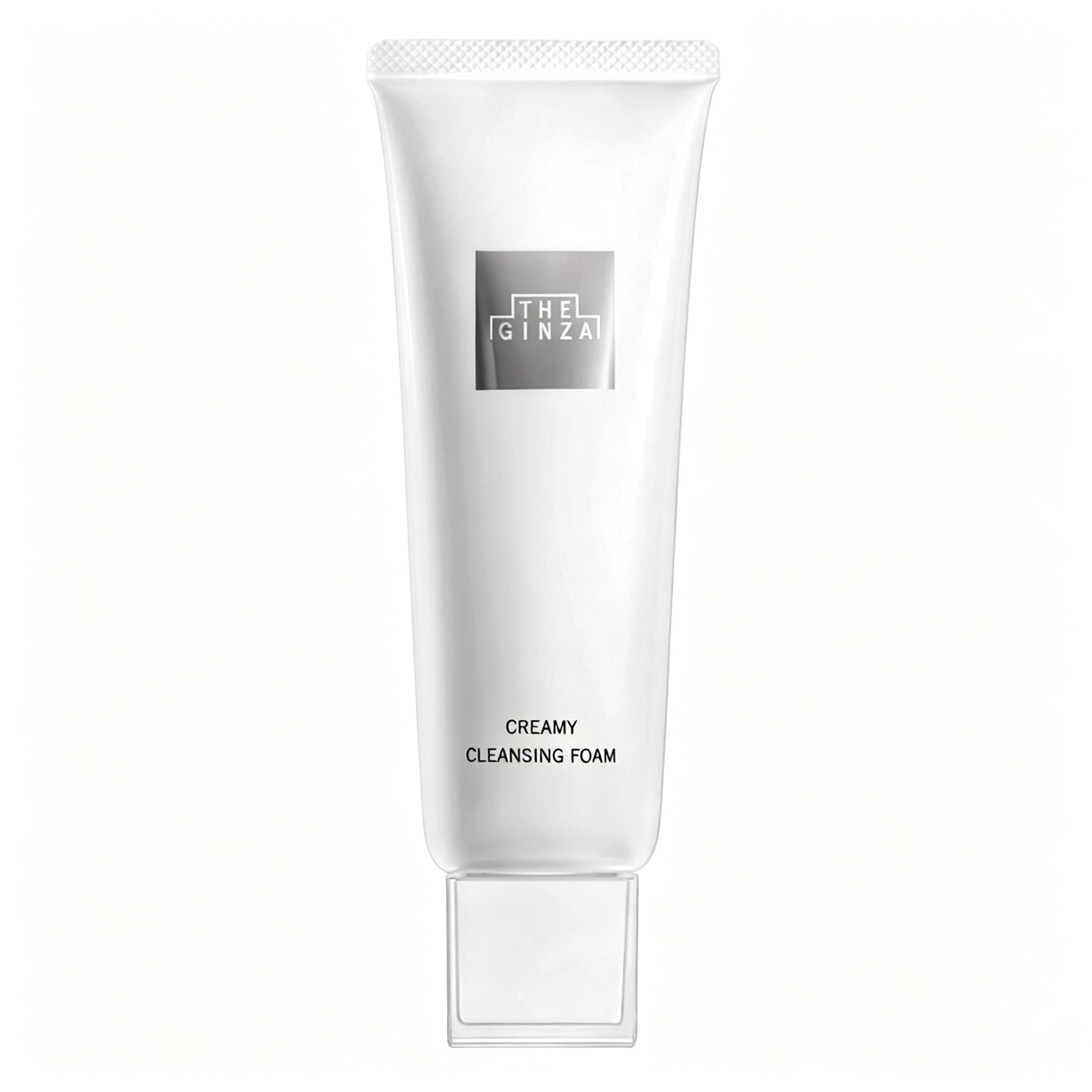 the ginza 銀座 御銀座柔澈潔面乳P 洗面奶潔面130g CREAMY CLEANSING FOAM