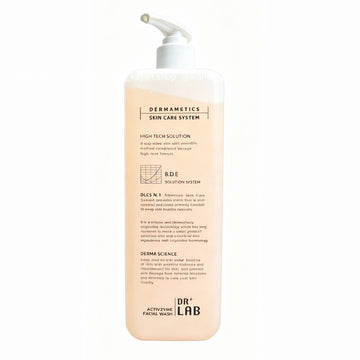 DR+LAB DRLAB 活力潔面啫喱 1000ml ACTIVZYME FACIAL WASH