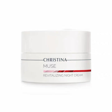 Christina Muse 玫瑰賦妍晶煥晚霜 50ml Revitalizing Night Cream