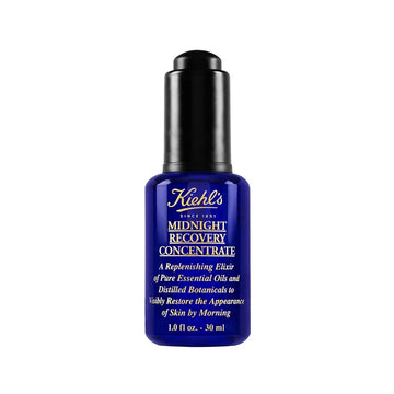 Kiehl's 深夜奇蹟修復精華露 30ml Midnight Recovery Concentrate 藍精靈 / 熬夜精油