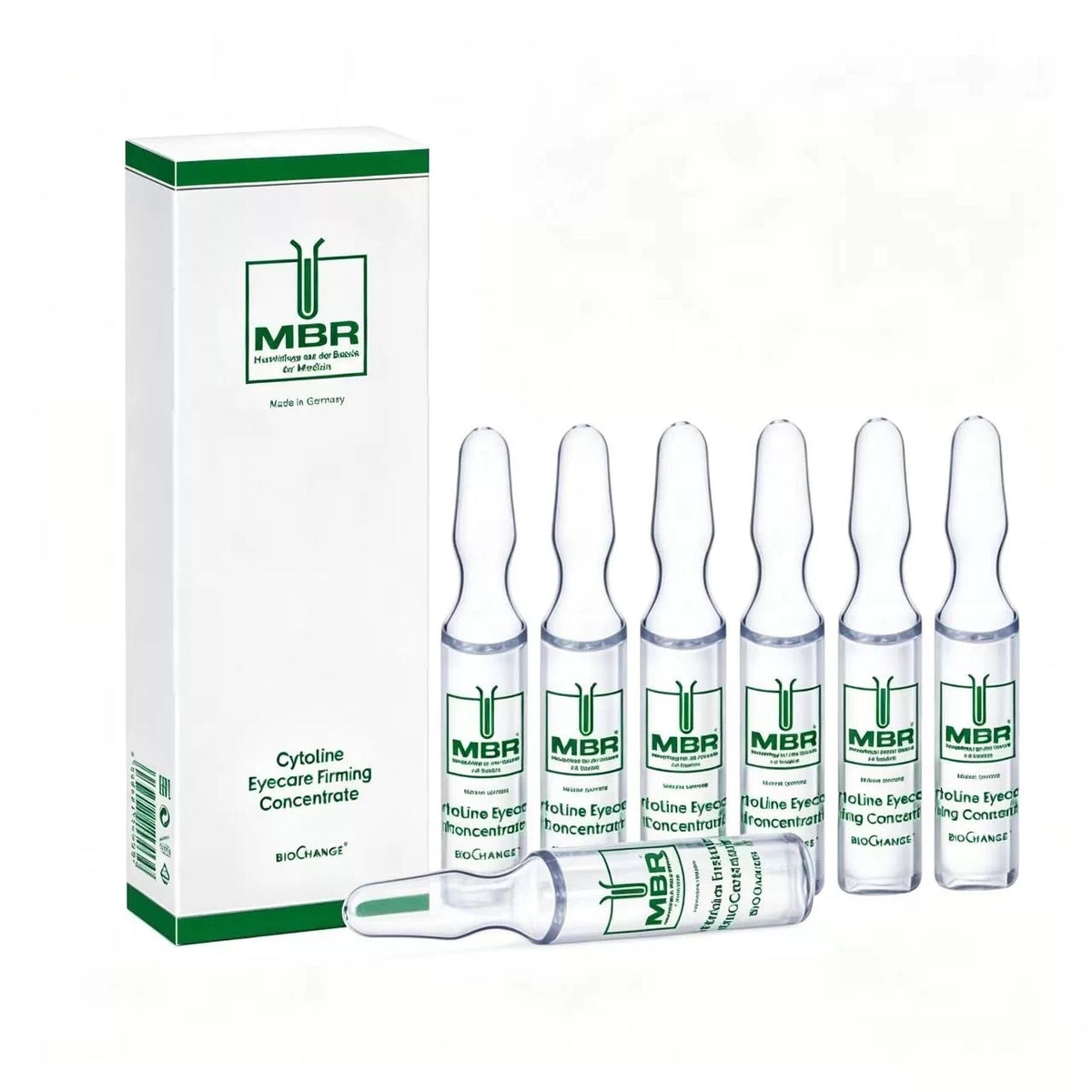 MBR Medical Beauty Research CytoLine Eyecare Firming Concentrate 緊緻眼部修護精華 2mlx10