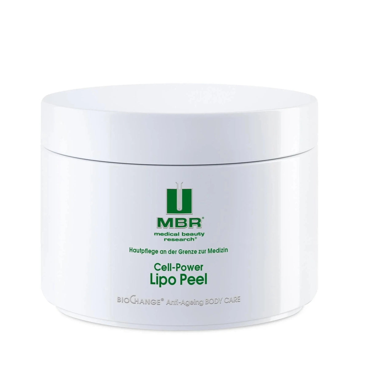 MBR Medical Beauty Research 活細胞身體去角質磨砂膏 200ml Cell-Power Lipo Peel