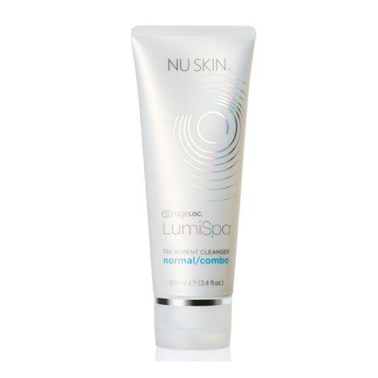 包順豐 nuskin ageLOC LumiSpa 平衡淨膚露 100ml LumiSpa TREATMENT CLEANSER hormal/combo nu skin