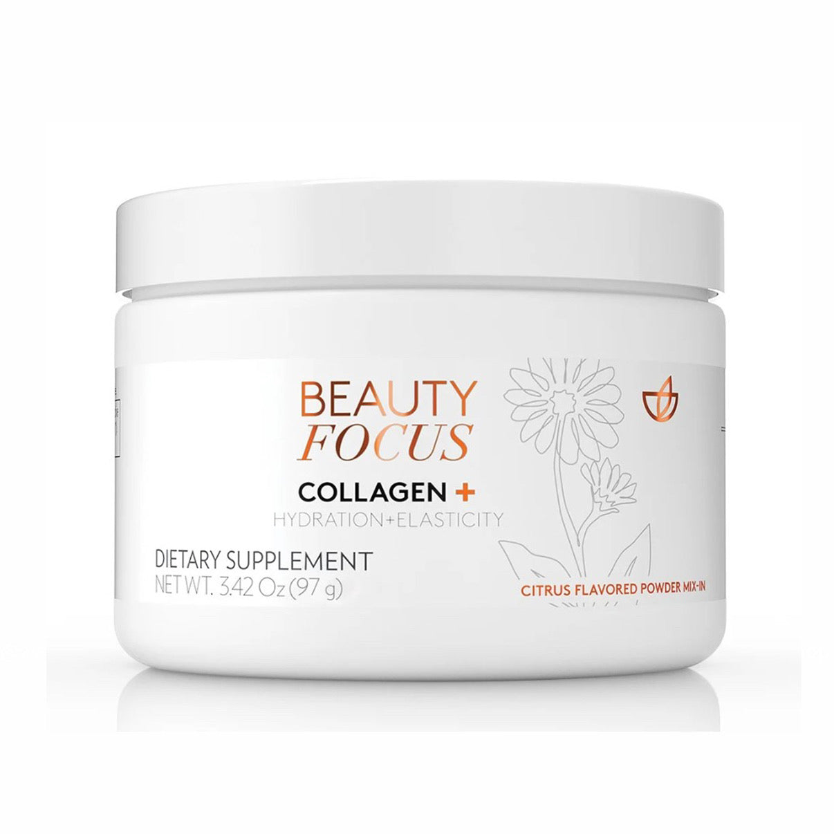 Nu Skin Beauty Focus Collagen+ 水光膠原胜肽 水盈膠原美肌飲
