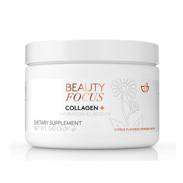 Nu Skin Beauty Focus Collagen+ 水光膠原胜肽 水盈膠原美肌飲