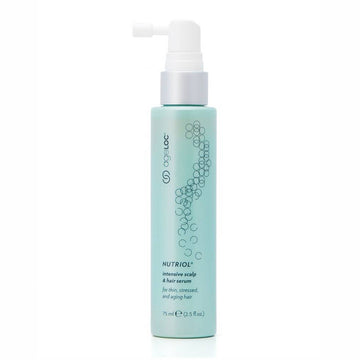 NU SKIN ageLOC Nutriol 賦活精萃豐盈滋養液 75ml ageLOC Nutriol Intensive Scalp & Hair Serum NUSKIN