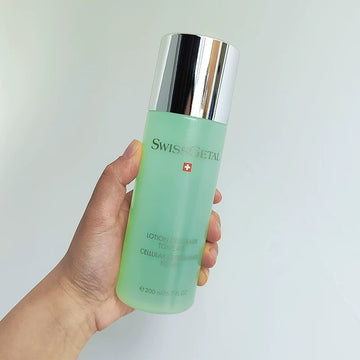 SwissGetal 活膚調理柔膚水綠胖子 200ml LOTION CELLULARE TONIQUE CELLULAR REFRESHING TONER