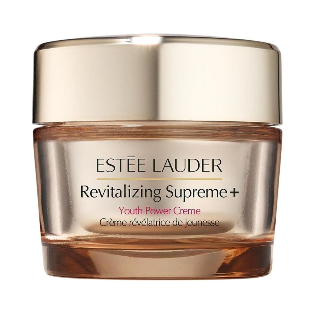 Estee Lauder 雅詩蘭黛 明星抗老乳霜 新生活膚彈活面霜 75ml Revitalizing Supreme + Youth Power Creme