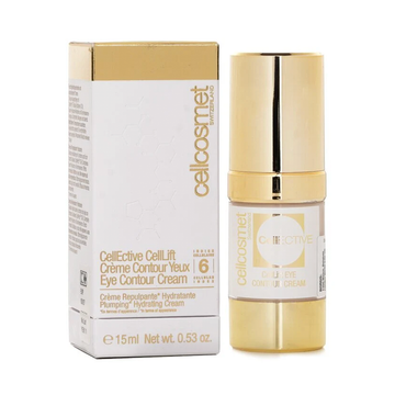 Cellcosmet 瑞妍 CellEctive CellLift Eye Contour Cream 賦顏活力多效眼霜金瓶眼霜 15ml