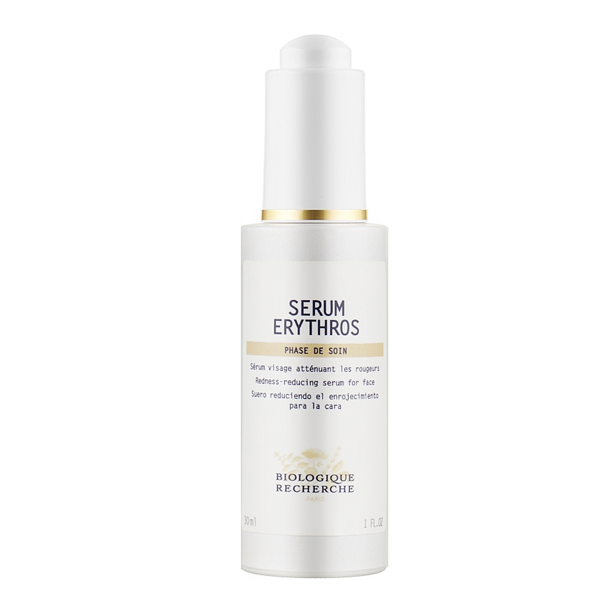 Biologique Recherche BR 原液之謎 Serum Erythros 抗紅舒緩精華原液 脆紅修護精華液 30ml