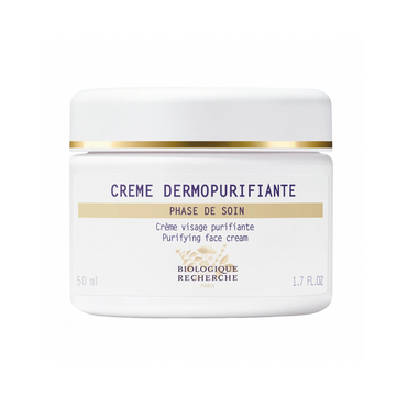 Biologique Recherche BR 原液之謎
Creme Dermopurifiante 油脂平衡淨膚霜