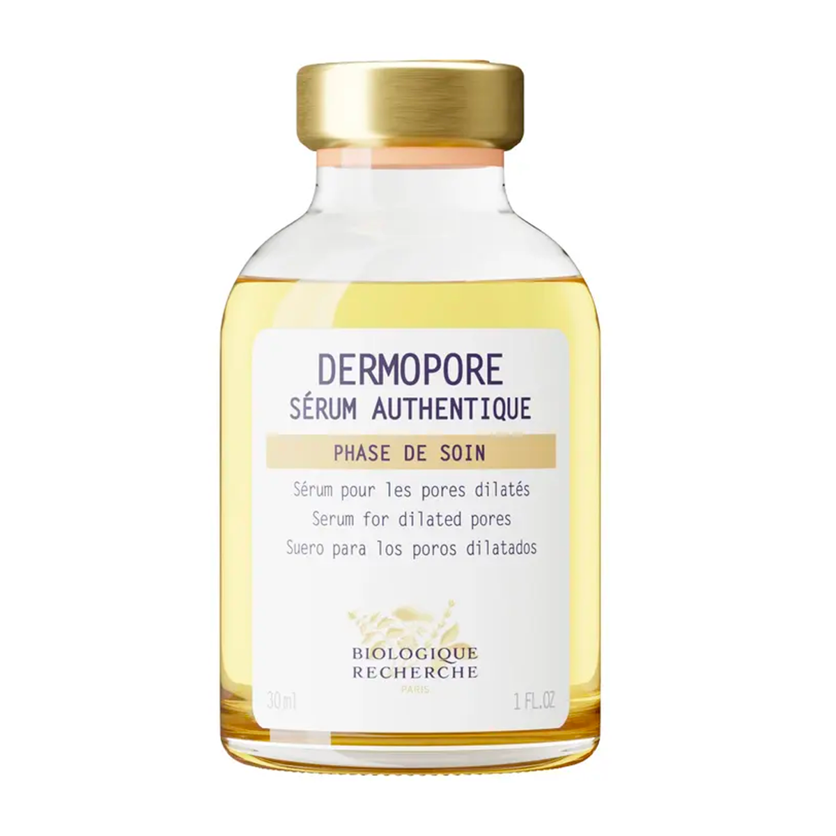 Biologique Recherche BR 原液之謎 Dermopore 緊緻毛孔精華原液 30ml DERMOPORE SERUM AUTHENTIQUE