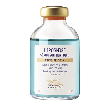 Biologique Recherche BR 原液之謎 抗浮腫眼部精華 30ml  Liposmose 亮彩緊緻抗浮腫眼部精華原液 Serum Authentique Liposmose