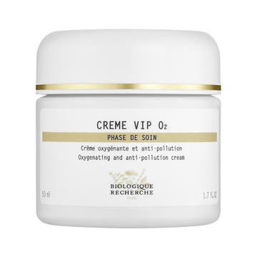 Biologique Recherche BR 原液之謎
Creme VIP O2增氧防污染面霜 50ml